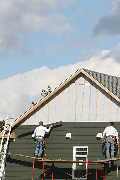 Custom Trim and Detailing for Siding in Ellicott, CO